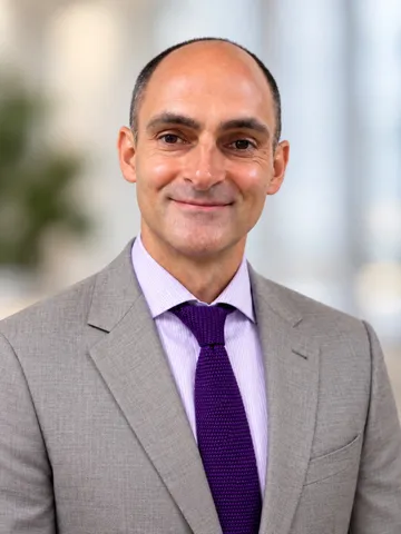 Dr. Levon Margolin, CEO of Ibemed