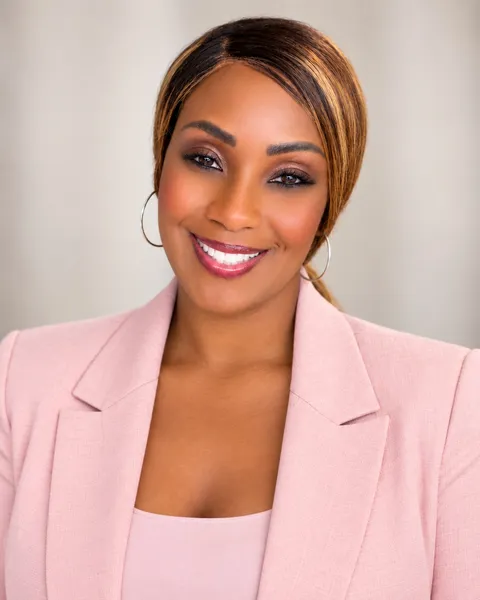 Dr. NaShauna Hester, Director of Personnel and Operations at Ibemed